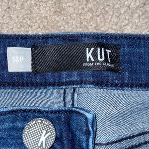 KUT Donna petite skinny 10p